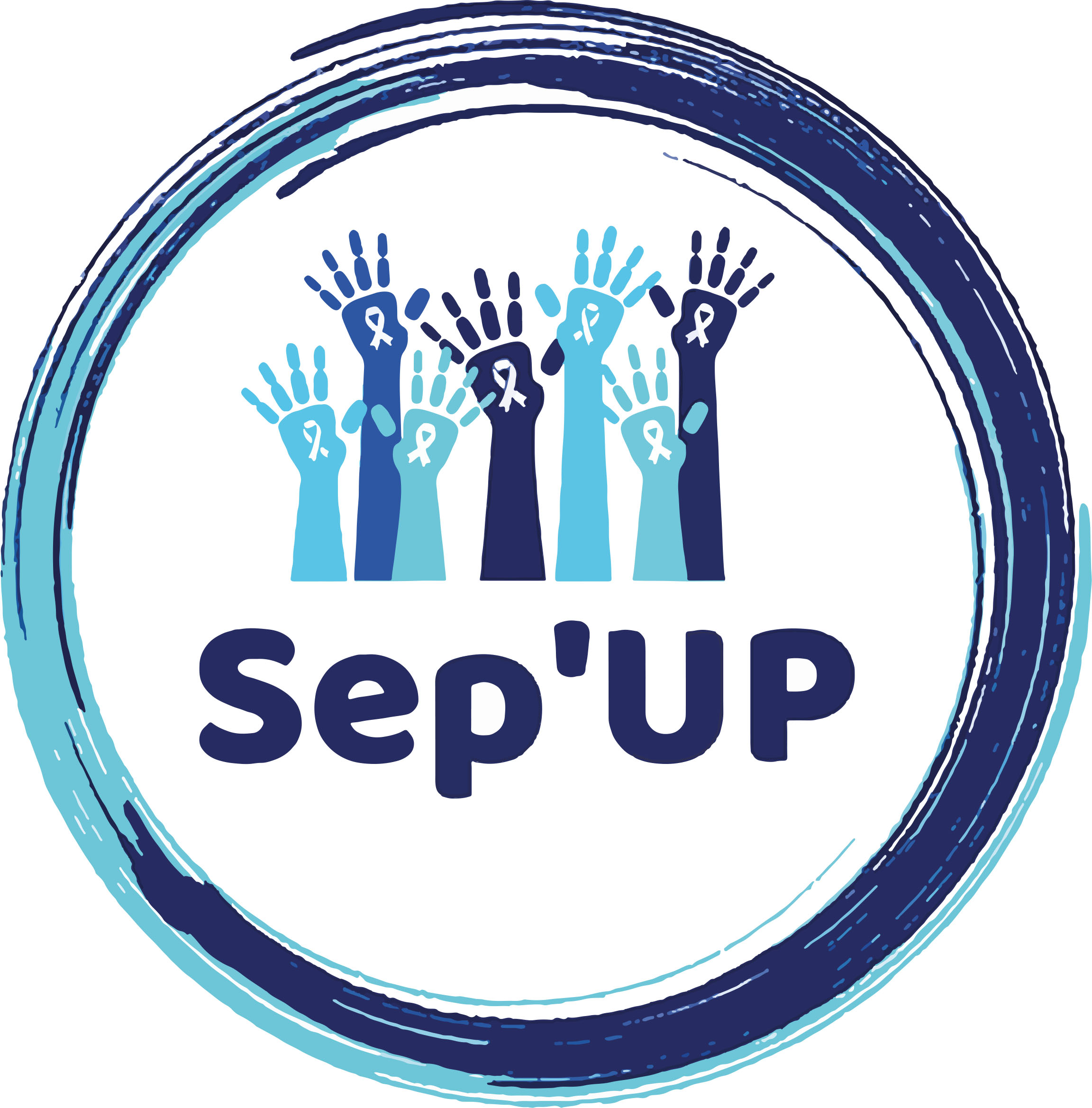 Logo officiel de l’association SEP’UP